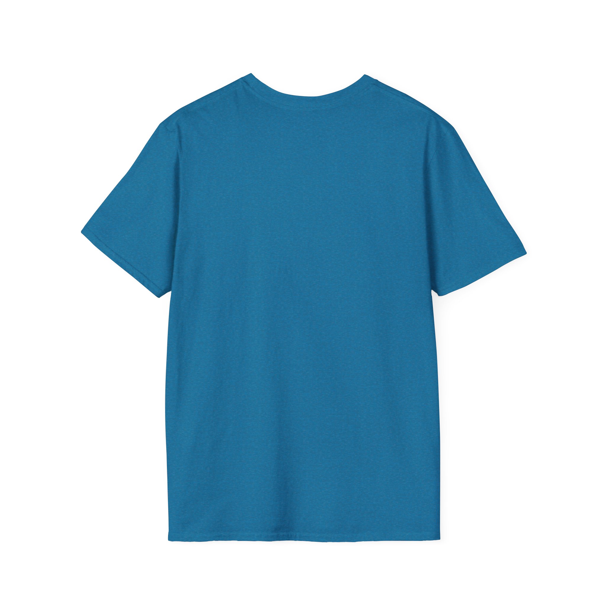 USA Graphic T‑Shirt — 'America Hosts The World' Circular Text Patriotic Tee - Image 25