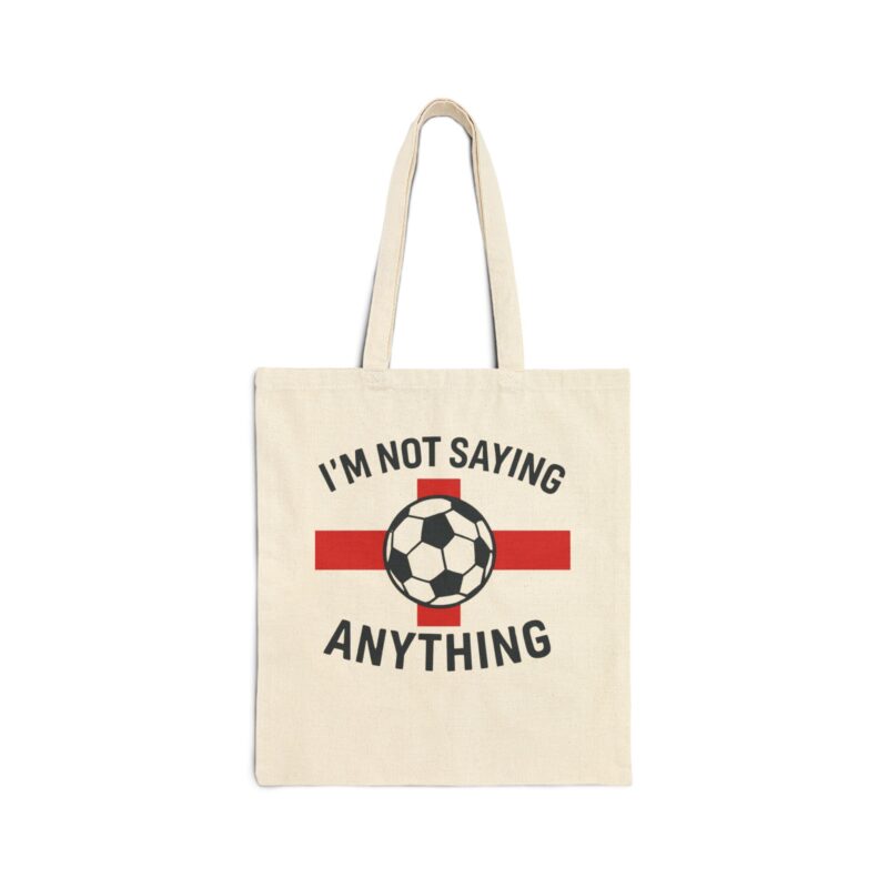 Cotton Canvas Tote Bag