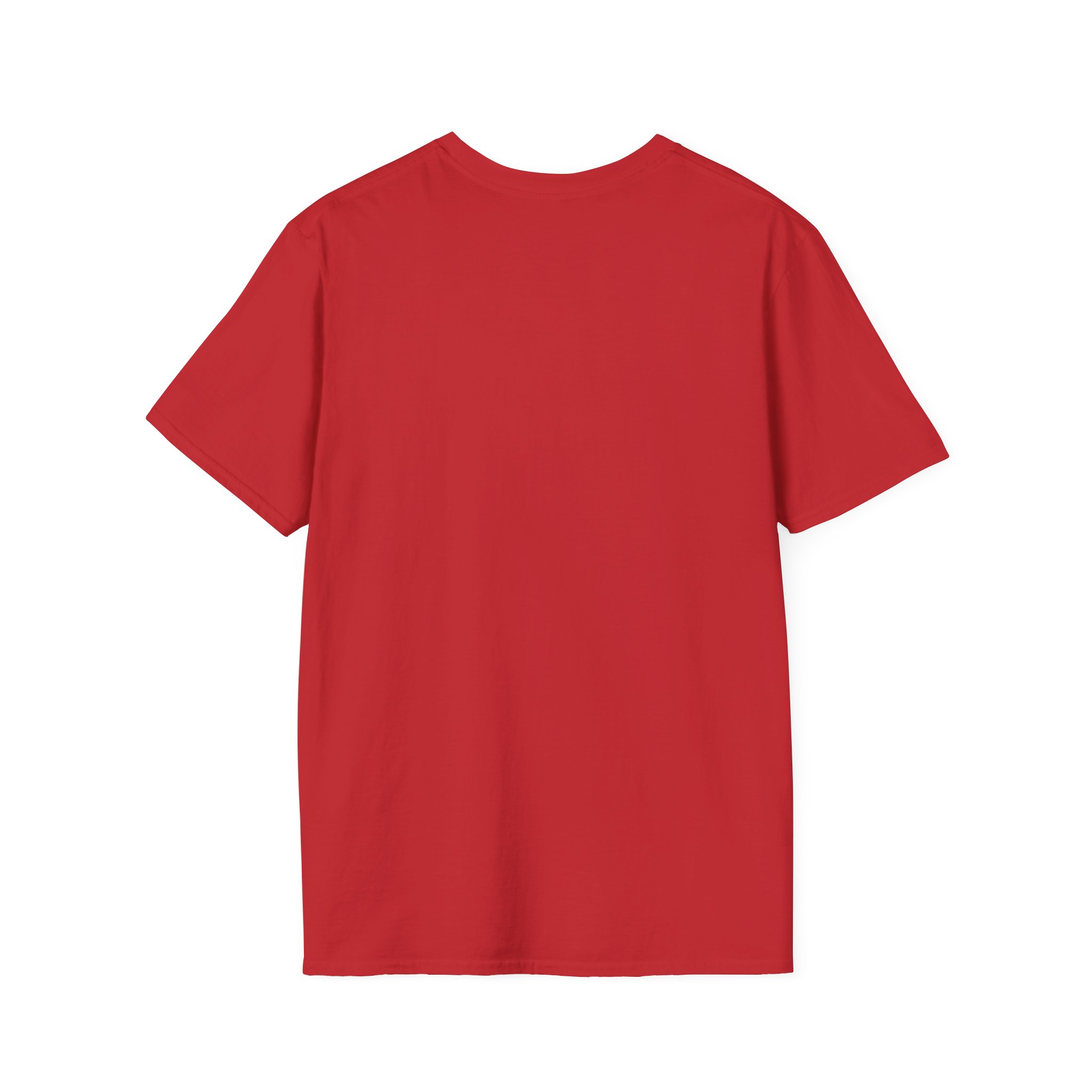 USA Graphic T‑Shirt — 'America Hosts The World' Circular Text Patriotic Tee - Image 33