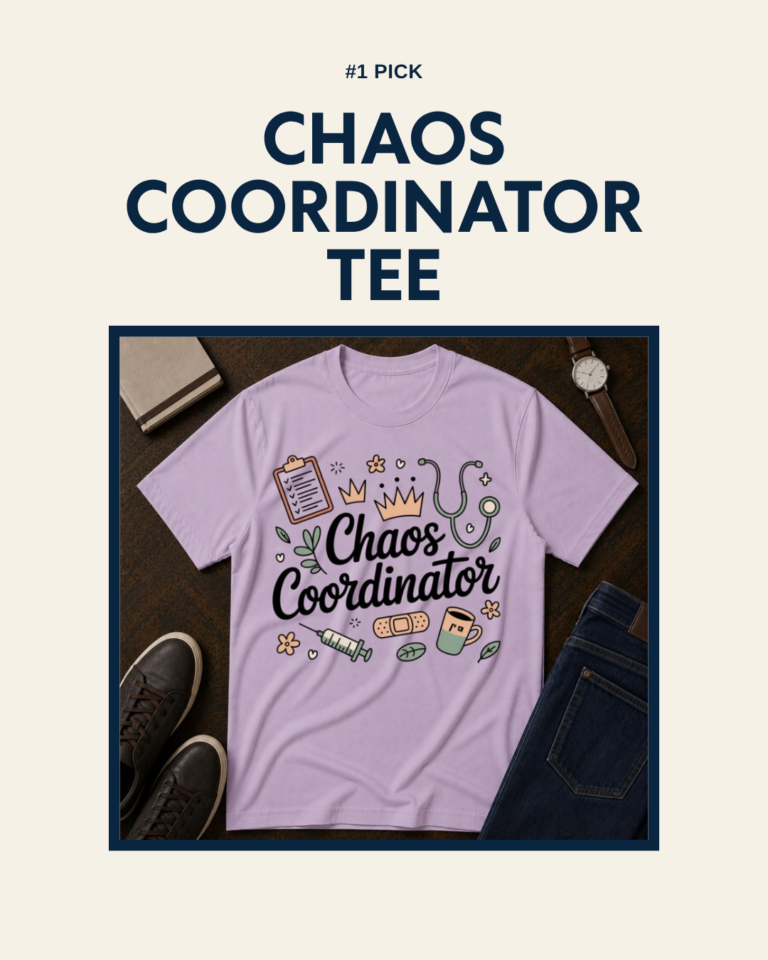 Top 10 Nurse T-Shirt Designs in 2026