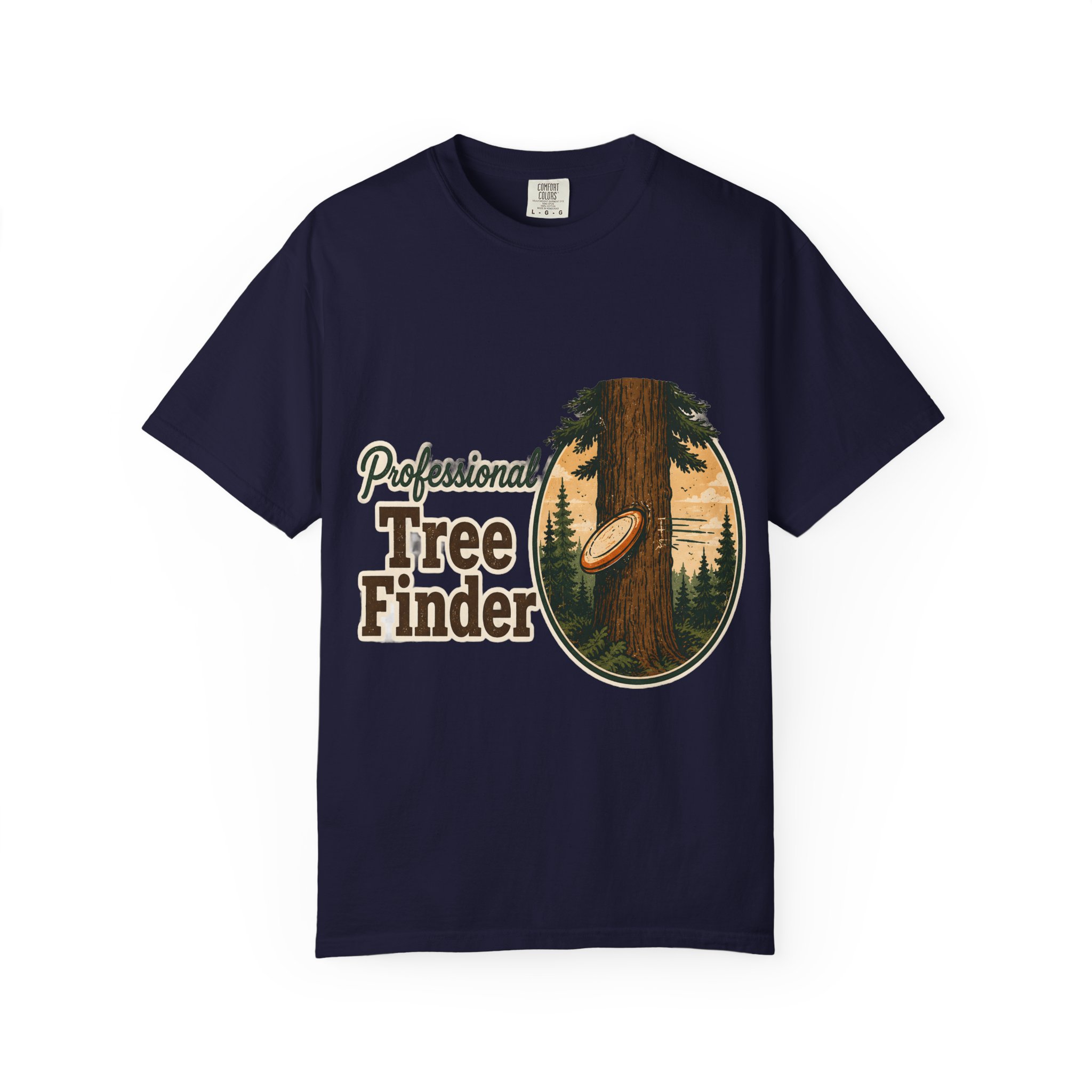Tree Finder T‑Shirt | "Professional Tree Finder" Lumberjack Woodcut Tee - Image 16