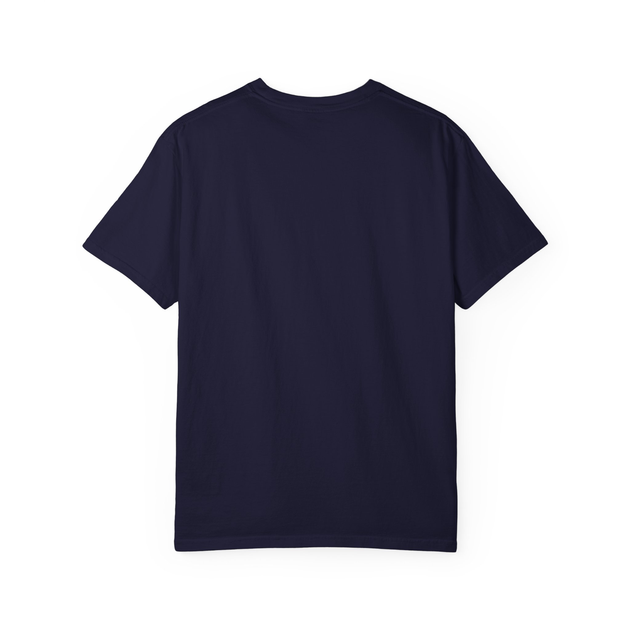 Disc Golf T-Shirt — “My Happy Place Has Chains” Vintage Outdoor Tee - Image 14