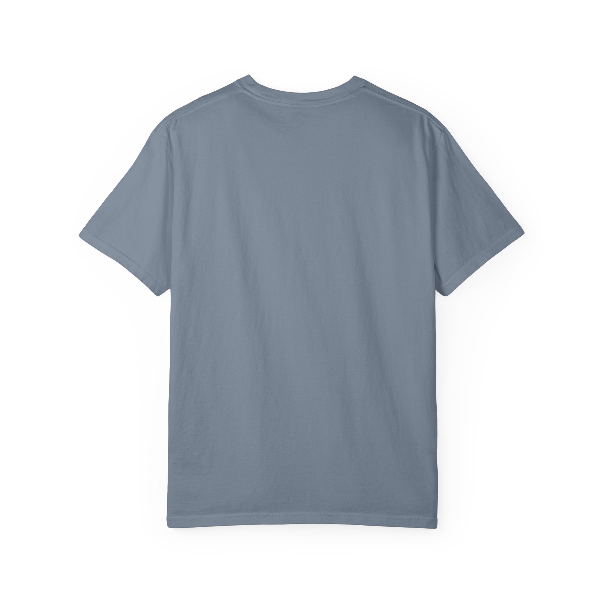 Disc Golf T-Shirt — “My Happy Place Has Chains” Vintage Outdoor Tee - Image 13