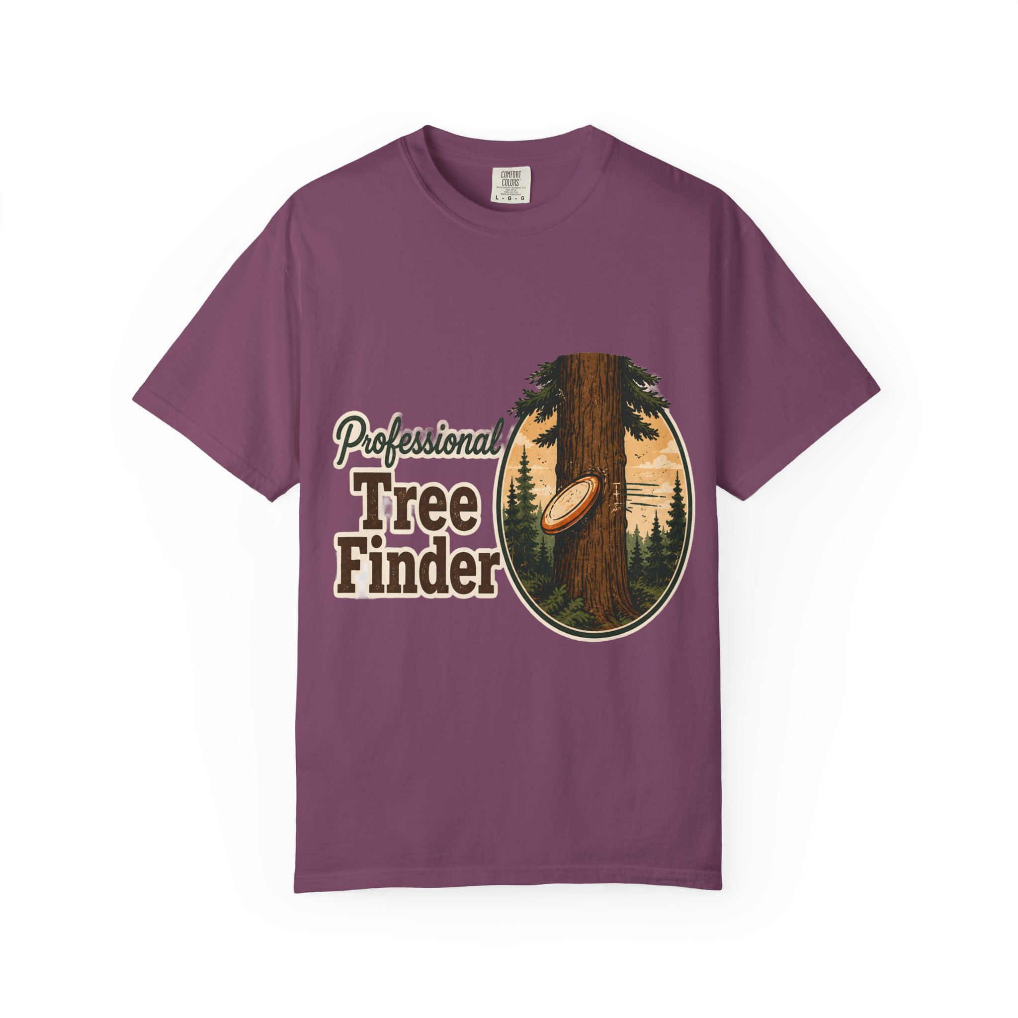 Tree Finder T‑Shirt | "Professional Tree Finder" Lumberjack Woodcut Tee - Image 21