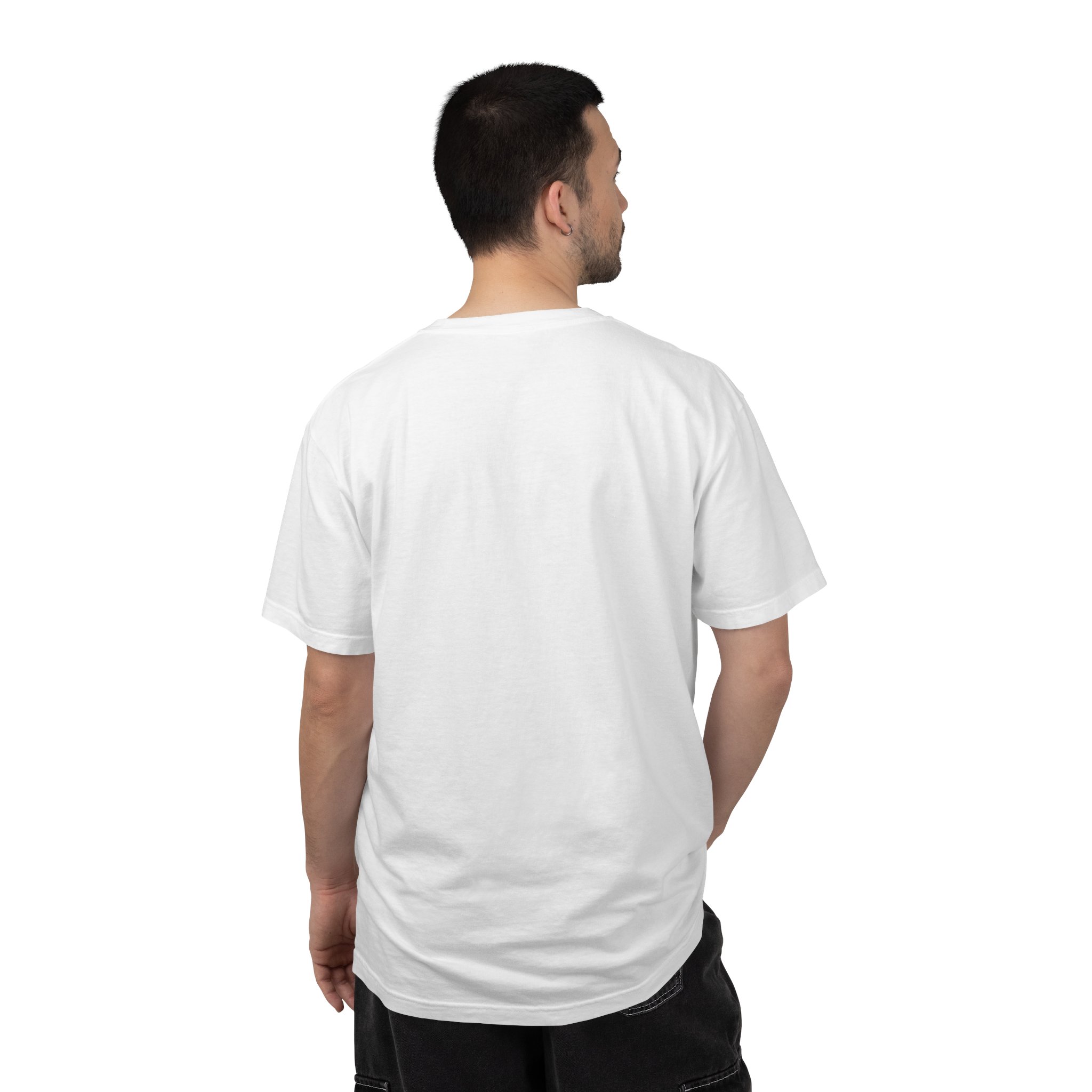 Trust The Flight T-Shirt Disc Golfer T-shirt - Image 3