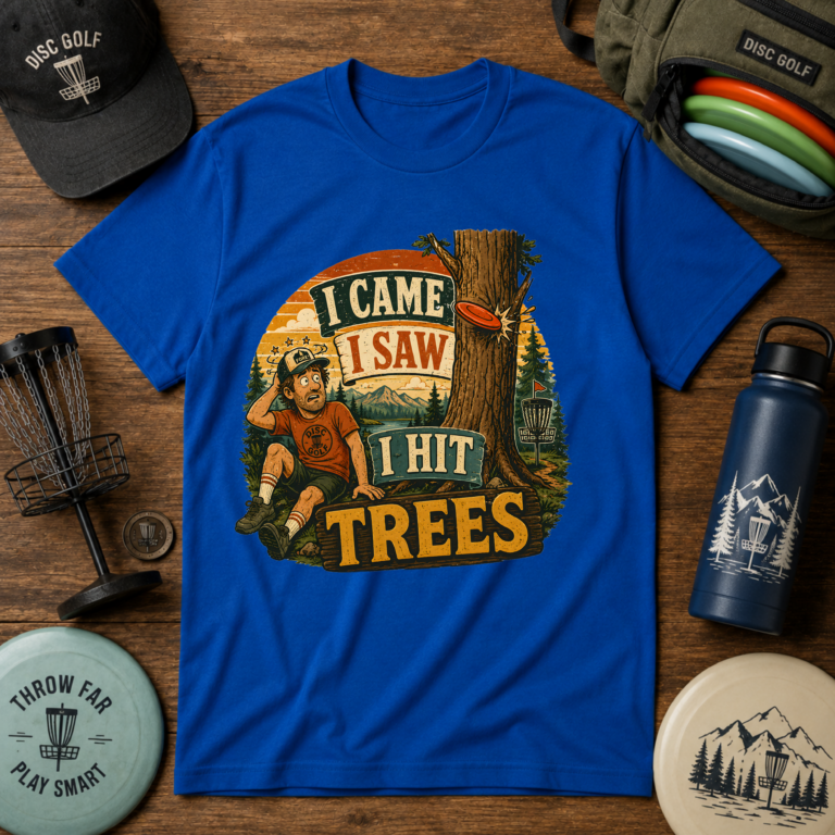 Top 15 Disc Golf T-Shirt Designs in 2026