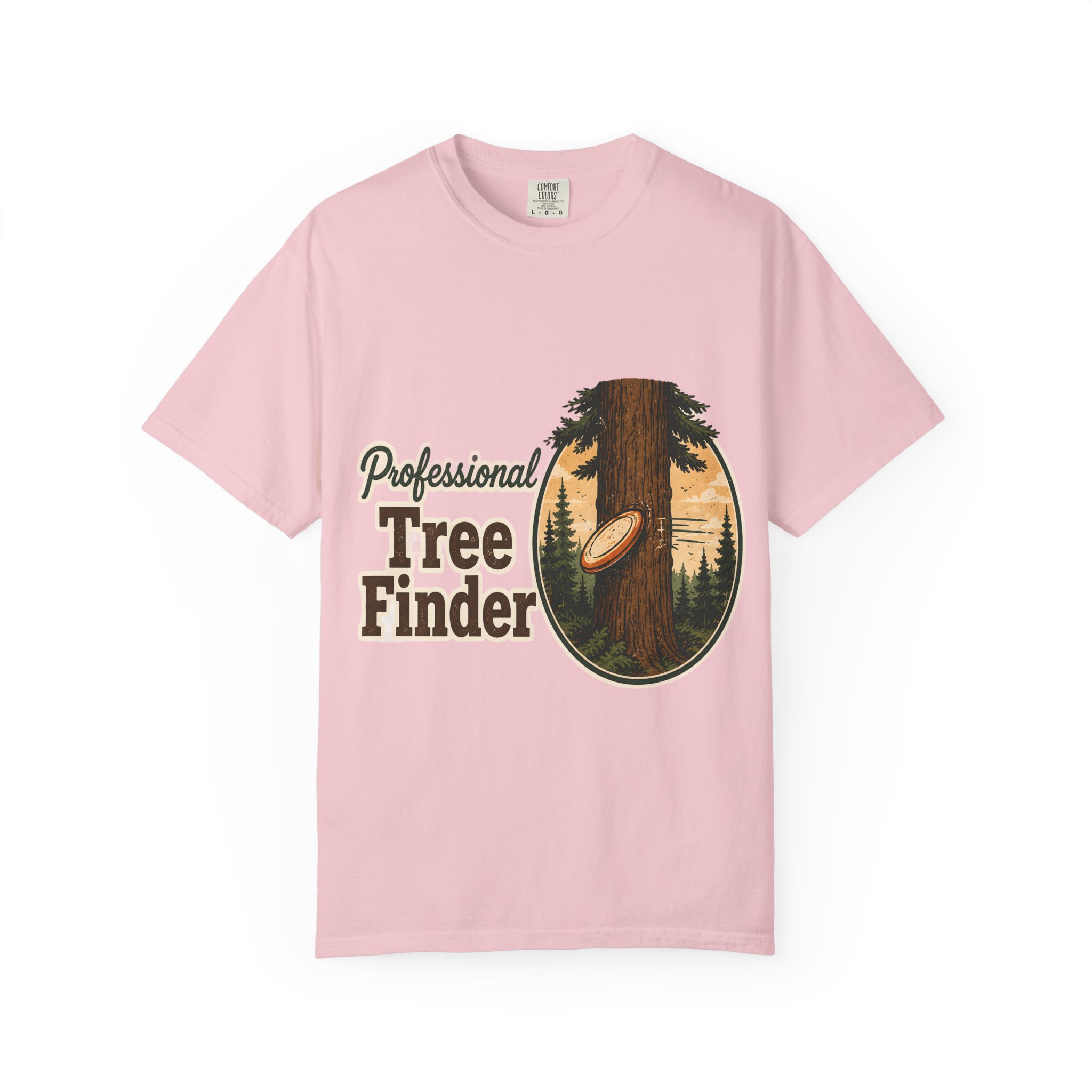 Tree Finder T‑Shirt | "Professional Tree Finder" Lumberjack Woodcut Tee - Image 20