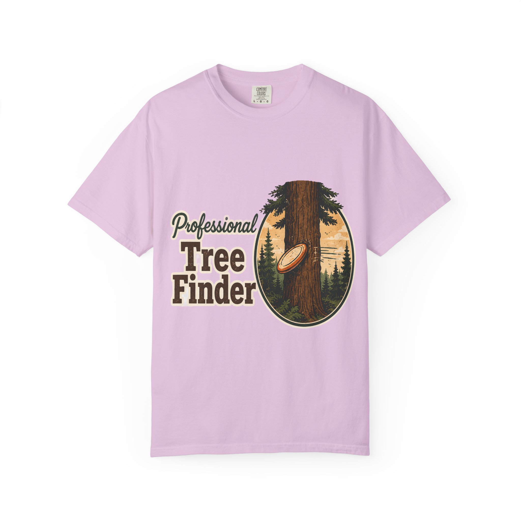 Tree Finder T‑Shirt | "Professional Tree Finder" Lumberjack Woodcut Tee - Image 19