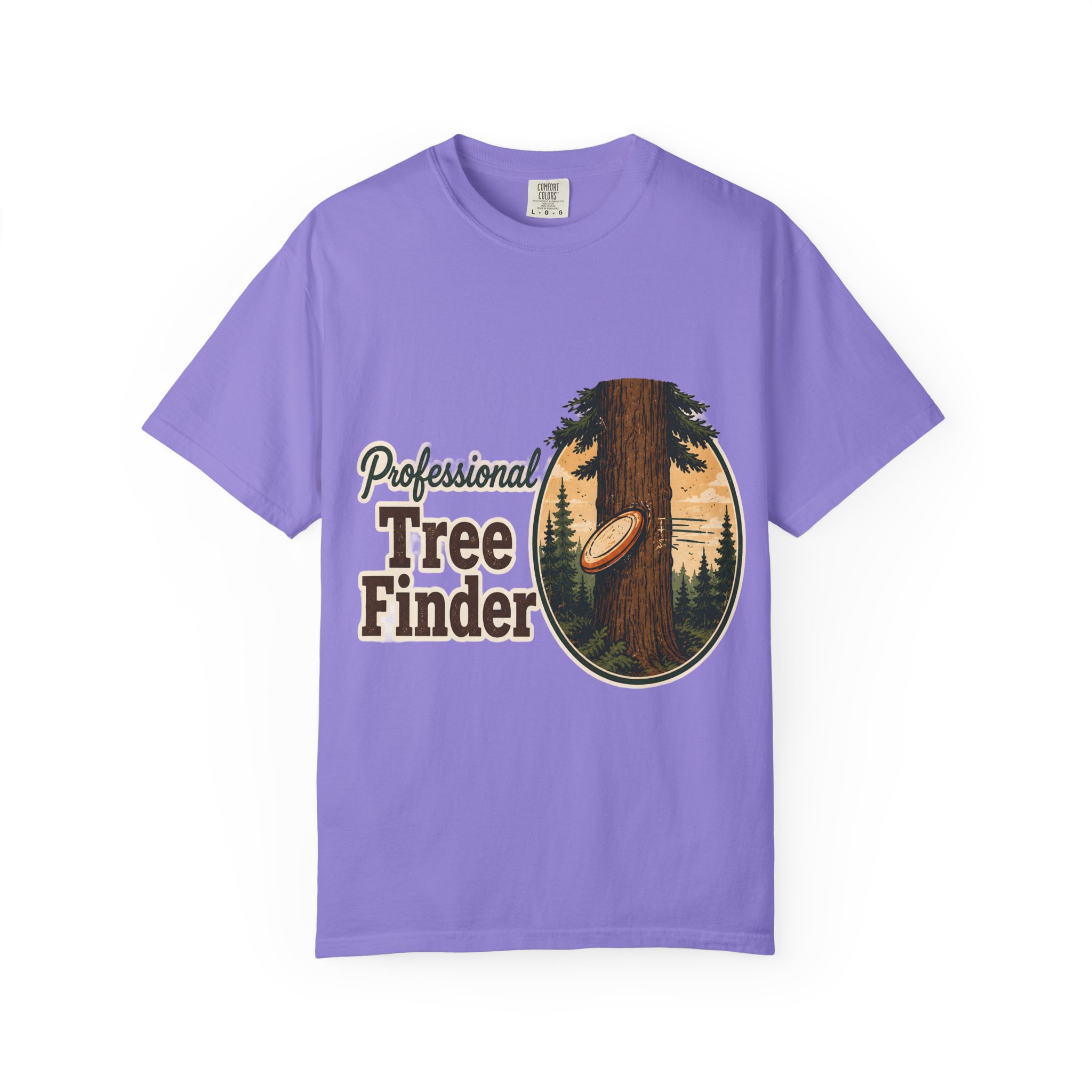 Tree Finder T‑Shirt | "Professional Tree Finder" Lumberjack Woodcut Tee - Image 18