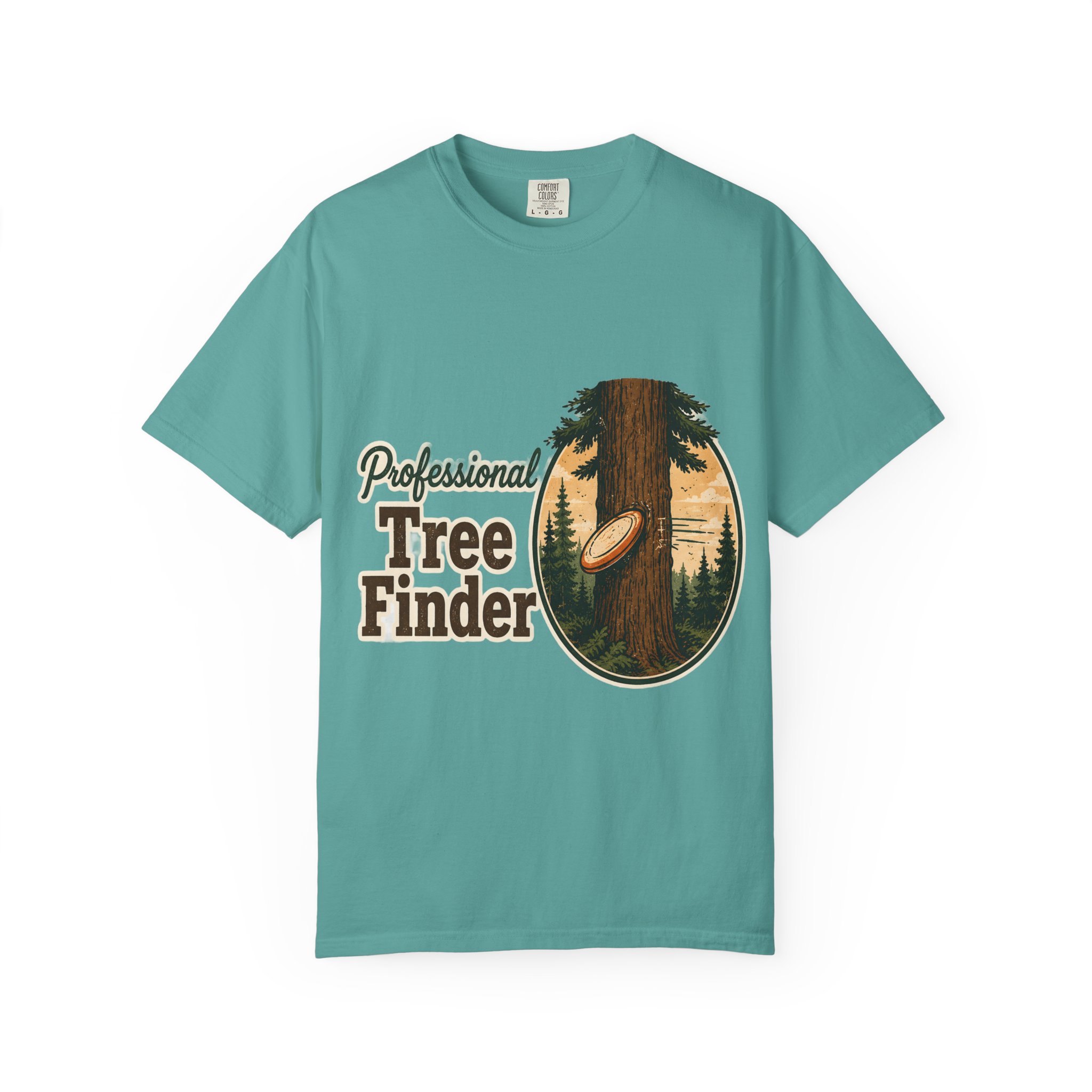 Tree Finder T‑Shirt | "Professional Tree Finder" Lumberjack Woodcut Tee - Image 12