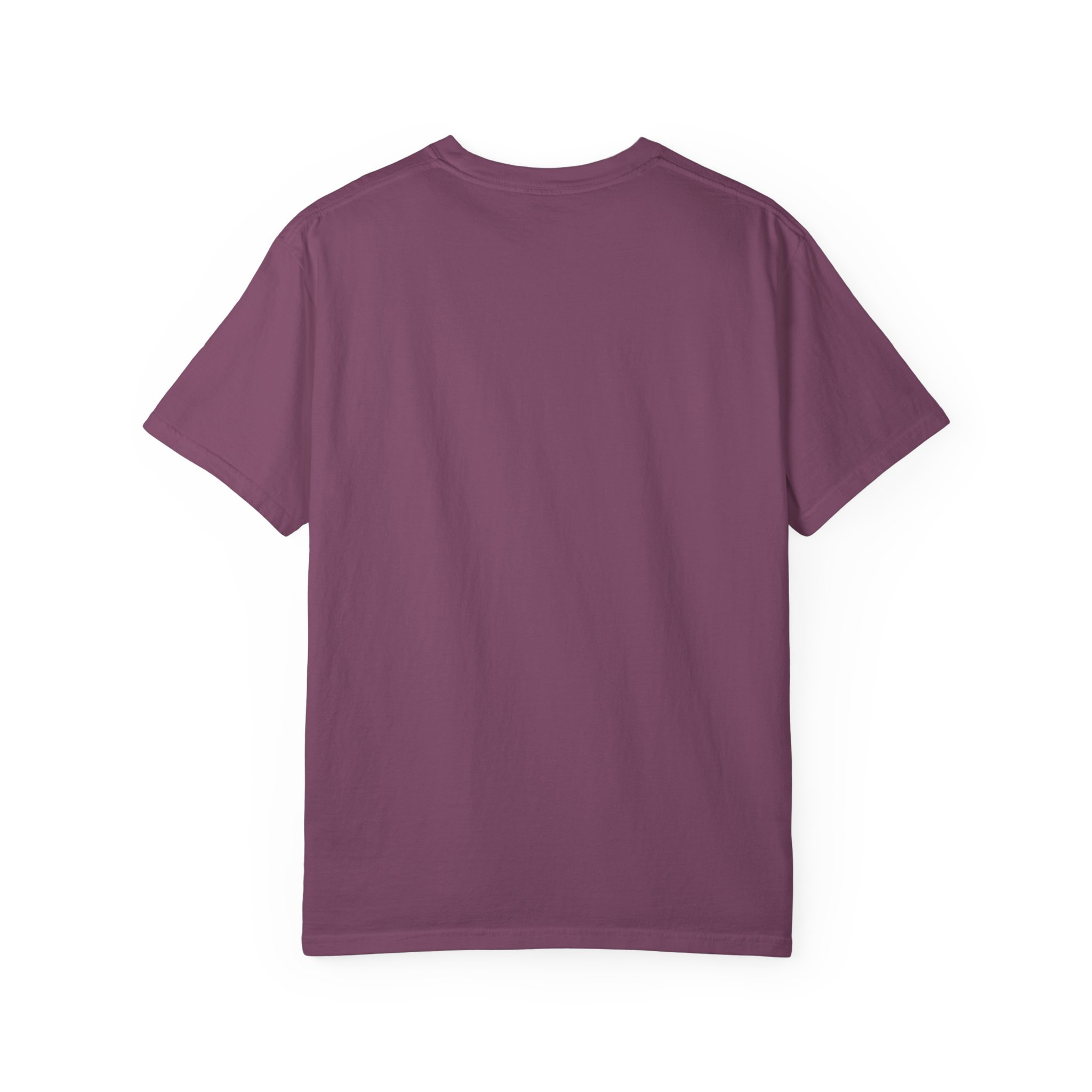 Disc Golf T-Shirt — “My Happy Place Has Chains” Vintage Outdoor Tee - Image 19