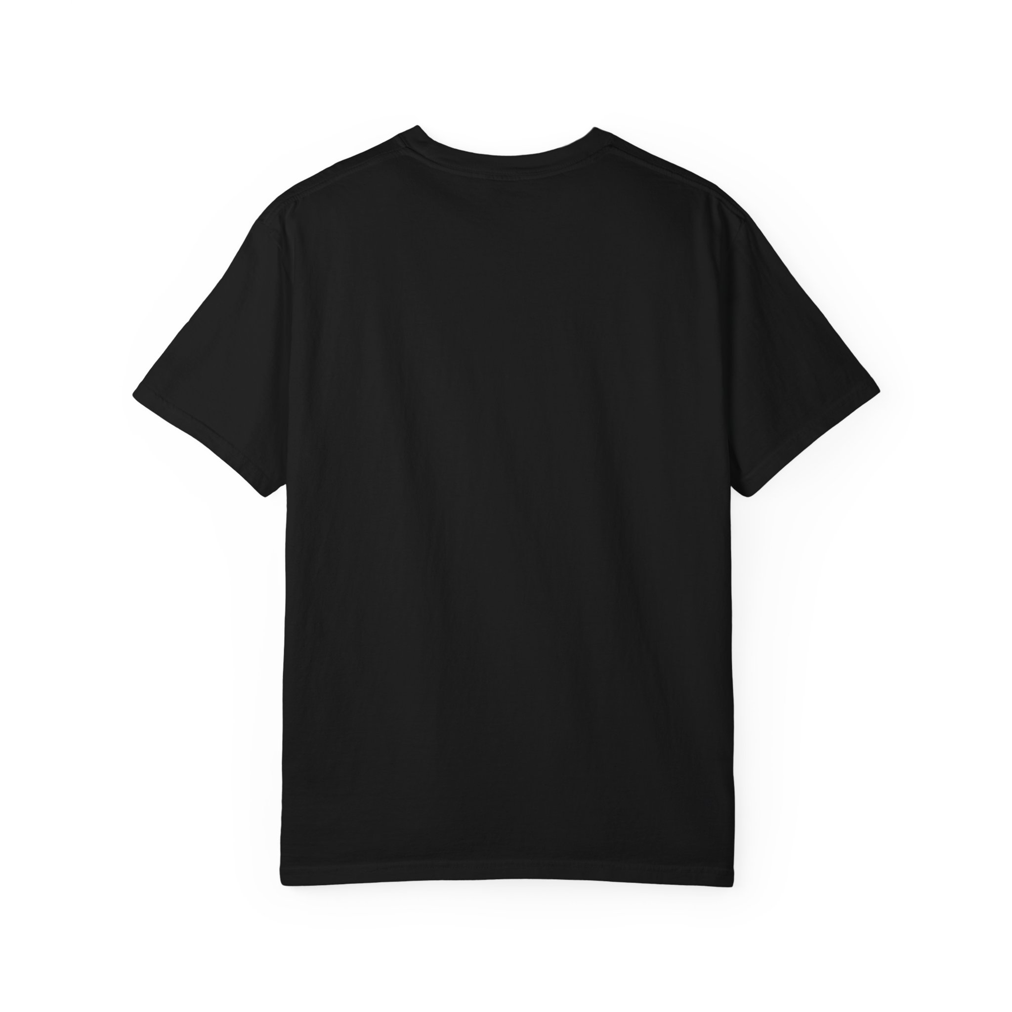 Disc Golf T-Shirt — “My Happy Place Has Chains” Vintage Outdoor Tee - Image 15